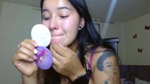 Snapshot of kazumi6 chatting on 03-11-25, 07:58 KAZUMI online show from 03-11-25, 07:58