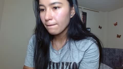 Snapshot of kazumi6 chatting on 09-24-25, 08:01 KAZUMI online show from 09-24-25, 08:01