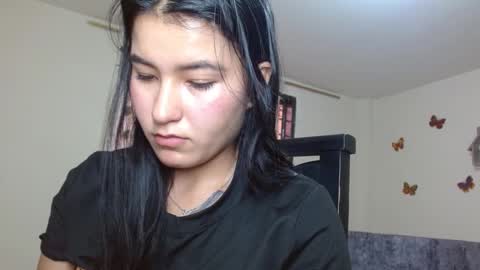 Snapshot of kazumi6 chatting on 09-29-25, 08:13 KAZUMI online show from 09-29-25, 08:13