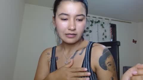 Snapshot of kazumi6 chatting on 10-22-25, 07:13 KAZUMI online show from 10-22-25, 07:13