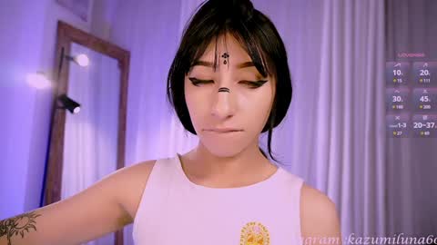 Snapshot of kazumiluna60 chatting on 12-09-24, 03:50 3kazumi onlyfans online show from 12-09-24, 03:50