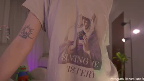 Snapshot of kazumiluna60 chatting on 02-01-25, 10:15 3kazumi onlyfans online show from 02-01-25, 10:15