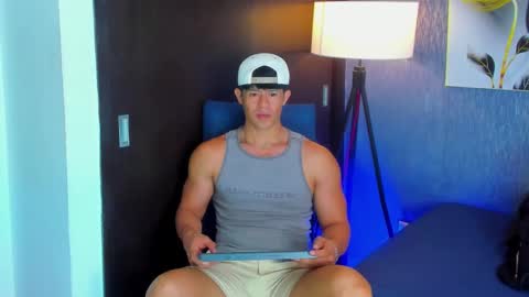 kazuya online show from 03-11-25, 10:09