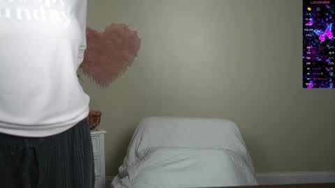 EliandKylie online show from 02-16-25, 06:32