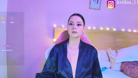 Keidance online show from 12-15-25, 07:07