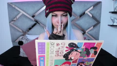 Keidy Monday to Saturday from 200 pm to 810pm  UTC-5 Colombia Time online show from 01-17-25, 07:16