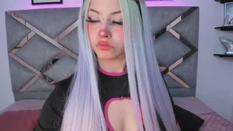 Keidy Monday to Saturday from 200 pm to 810pm  UTC-5 Colombia Time online show from 02-21-25, 12:38