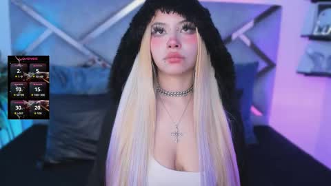 Keidy Monday to Saturday from 200 pm to 810pm  UTC-5 Colombia Time online show from 11-21-25, 08:07