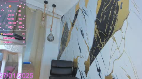 Keila  online show from 01-28-25, 01:08