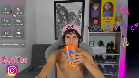 Snapshot of keindren chatting on 12-16-24, 06:53 pablo online show from 12-16-24, 06:53