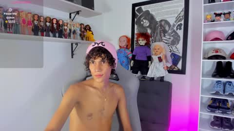 Snapshot of keindren chatting on 01-07-25, 08:13 pablo online show from 01-07-25, 08:13