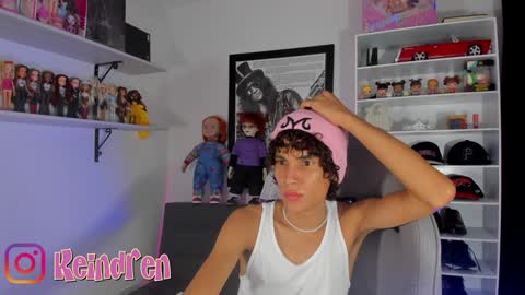 Snapshot of keindren chatting on 01-13-25, 04:19 pablo online show from 01-13-25, 04:19