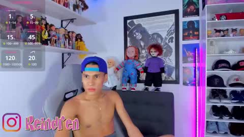 Snapshot of keindren chatting on 02-23-25, 02:07 pablo online show from 02-23-25, 02:07