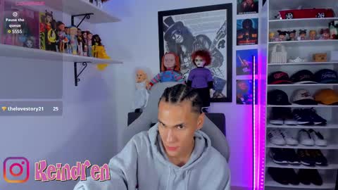 Snapshot of keindren chatting on 03-03-25, 04:03 pablo online show from 03-03-25, 04:03