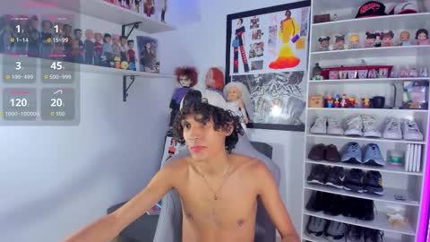 Snapshot of keindren chatting on 11-20-25, 11:37 pablo online show from 11-20-25, 11:37