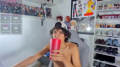 Snapshot of keindren chatting on 11-22-25, 08:41 pablo online show from 11-22-25, 08:41