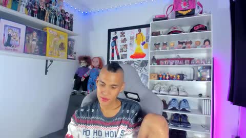 Snapshot of keindren chatting on 12-01-25, 12:59 pablo online show from 12-01-25, 12:59