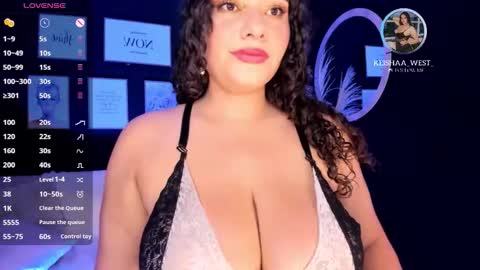 Keisha online show from 09-10-25, 05:40