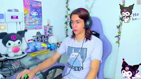 Keita moon online show from 02-09-25, 12:17