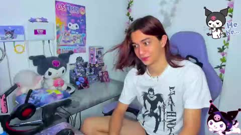 Keita moon online show from 02-27-25, 02:32