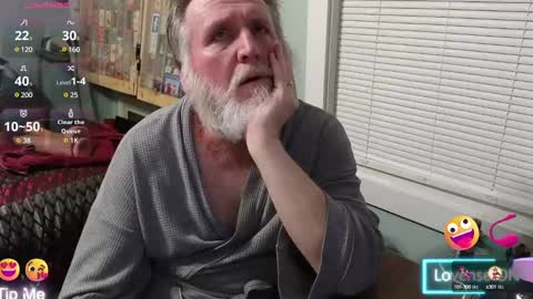 Snapshot of keithobrian chatting on 02-22-25, 05:02 Keithobrian online show from 02-22-25, 05:02