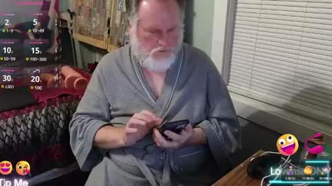 Snapshot of keithobrian chatting on 03-01-25, 04:04 Keithobrian online show from 03-01-25, 04:04