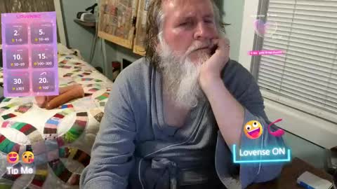 Snapshot of keithobrian chatting on 09-14-25, 04:11 Keithobrian online show from 09-14-25, 04:11