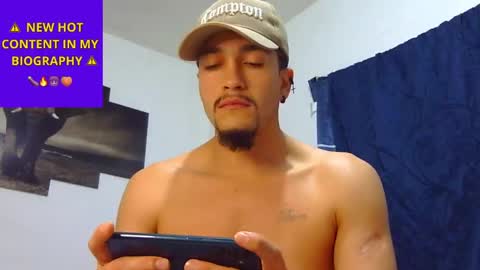 Snapshot of keivid_2303 chatting on 01-27-25, 11:54 david online show from 01-27-25, 11:54