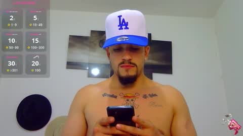 Snapshot of keivid_2303 chatting on 11-05-25, 05:57 david online show from 11-05-25, 05:57