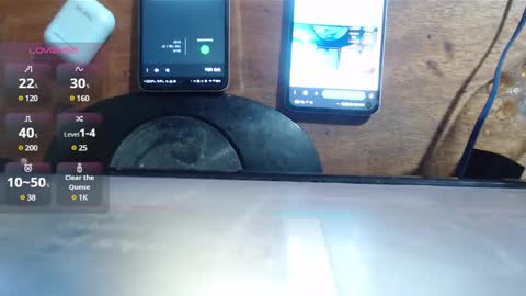 kelly  kata Lovense is on PVT ALWAYS OPEN  online show from 01-18-25, 02:58