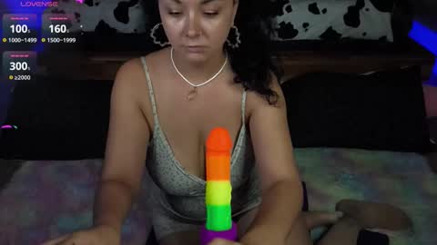 Snapshot of kellycakemeow chatting on 09-15-25, 04:12 Kelly online show from 09-15-25, 04:12