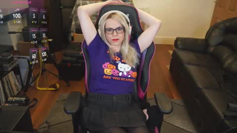 kelseycobalt online show from 10-01-25, 08:59