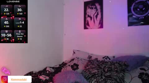 Kemma online show from 02-23-25, 06:23