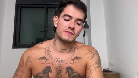 luis carlos esteban online show from 09-27-25, 06:35