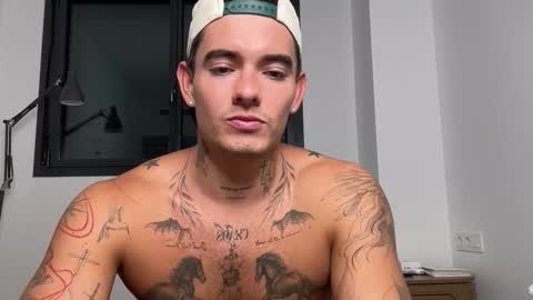 luis carlos esteban online show from 09-29-25, 02:22