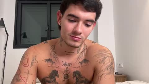 luis carlos esteban online show from 10-01-25, 03:07