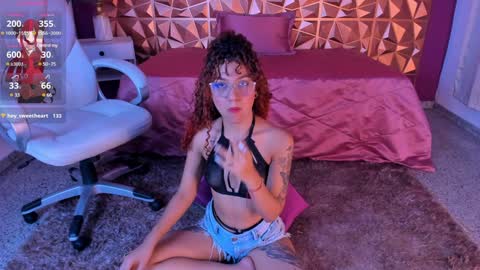 Snapshot of kendall23_ chatting on 01-30-25, 04:55 Kendall online show from 01-30-25, 04:55