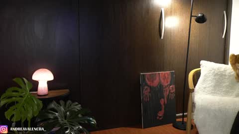 Andrea online show from 12-29-24, 03:11