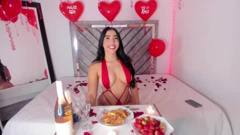 Snapshot of kendalljoy chatting on 02-14-25, 11:42 Kendall joy online show from 02-14-25, 11:42