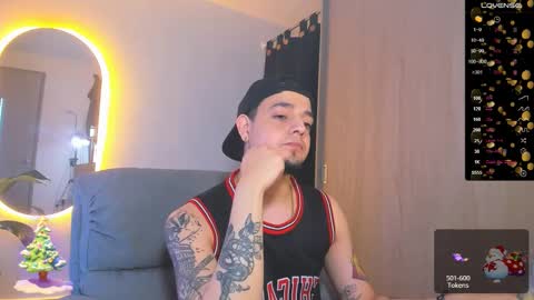 kendel_dimitri online show from 12-03-24, 06:15