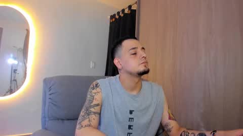 kendel_dimitri online show from 02-24-25, 05:00