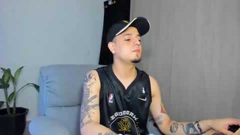 kendel_dimitri online show from 03-07-25, 04:24