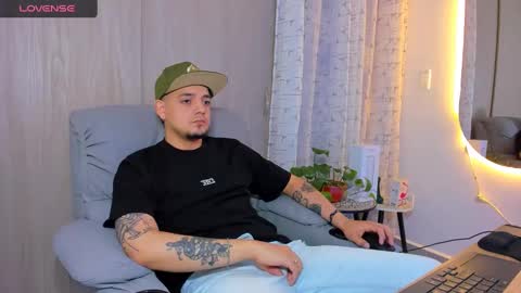 kendel_dimitri online show from 09-27-25, 06:29