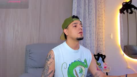 kendel_dimitri online show from 10-17-25, 03:10