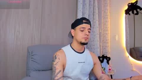 kendel_dimitri online show from 10-19-25, 05:19