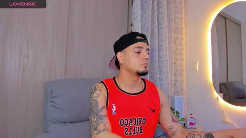 kendel_dimitri online show from 11-06-25, 03:18