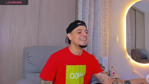 kendel_dimitri online show from 11-14-25, 12:42