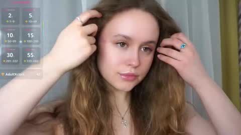 Snapshot of kendraedger chatting on 02-24-26, 10:08 Kira online show from 02-24-26, 10:08