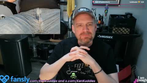 Ken Kuddles online show from 12-10-24, 01:11