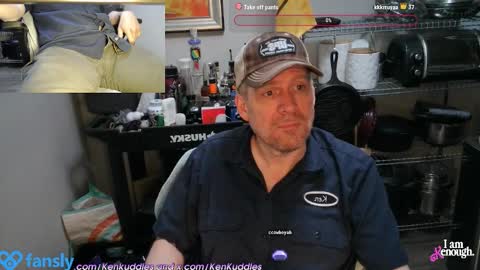 Ken Kuddles online show from 01-10-25, 11:43